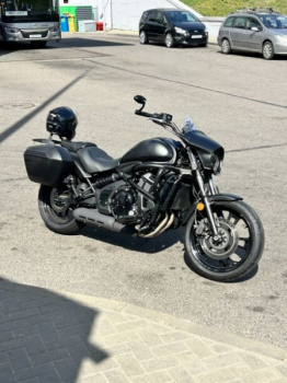 Kawasaki EN 650D, 2016 г.