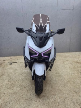 SPRMOTORS CITY MAX 180cc (49сс), EFI, 2026 г.