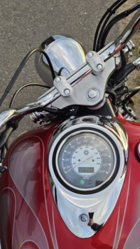 Yamaha XVS Custom, 2005 г.