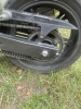 Honda CBF SA (ABS), 2007 г.