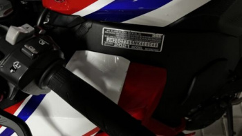 Honda CBR 1000 rr, 2021 г.