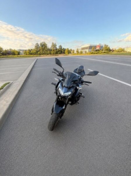 Kawasaki Z 900, 2021 г.