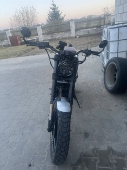 Минск SCR 250, 2019 г.