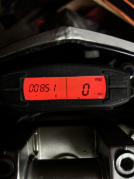 BMW G 450X, 2009 г.