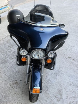 Harley-Davidson Electra Glide Limited, 2012 г.
