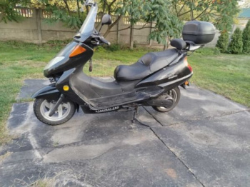 Znen ZN 250 TB, 2011 г.
