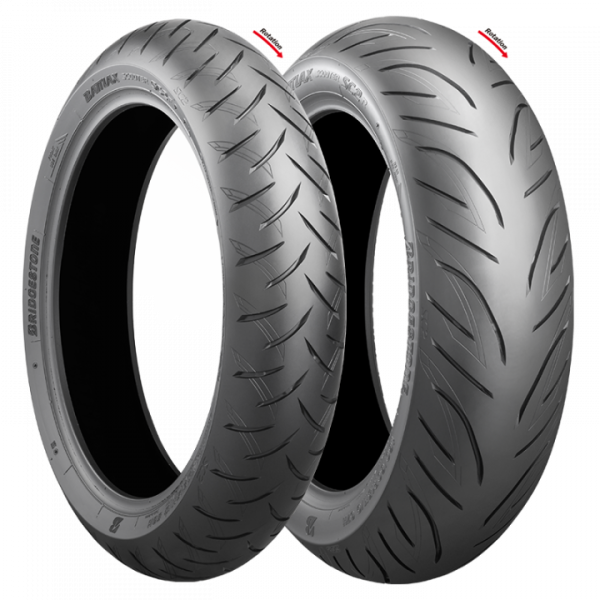Bridgestone 160/60 R15 SC2R 67H TL
