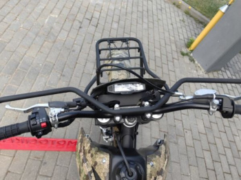 Motoland ENDURO MILITARY, 2026 г.