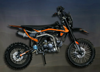 Пит-байк Racer RC NX125E, 2025 г.