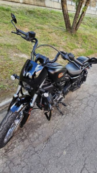 Harley-Davidson Nightster RH975S, 2024 г.