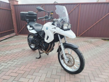 BMW F 800GS, 2010 г.