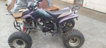 Irbis 250s, 2014 г.