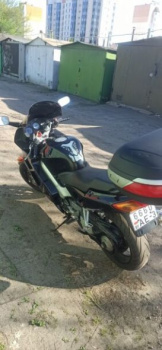 Honda VFR, 2001 г.