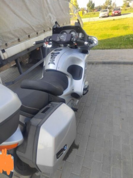 BMW R R1150rt, 2002 г.