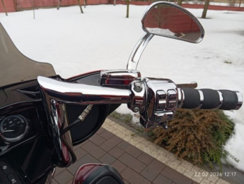 Harley-Davidson Electra Glide FLHTKL Ultra Limited, 2017 г.