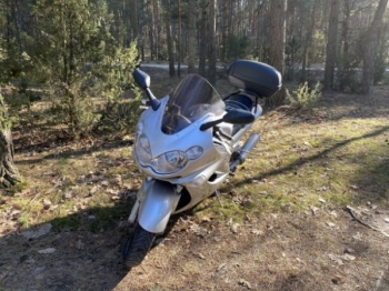 Kawasaki ZZR 1200, 2003 г.