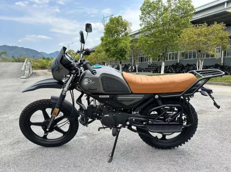 Классик Racer RC 110N-H SCOUT, 2025 г.