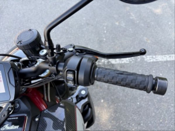 Indian FTR 1200 Carbon R, 2021 г.