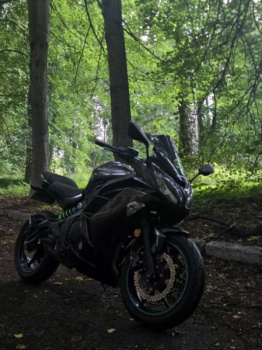Kawasaki EX, 2016 г.