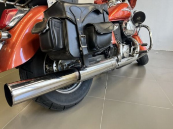 Honda VT 750, 2002 г.