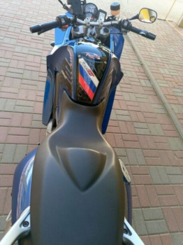 BMW F 800ST, 2007 г.