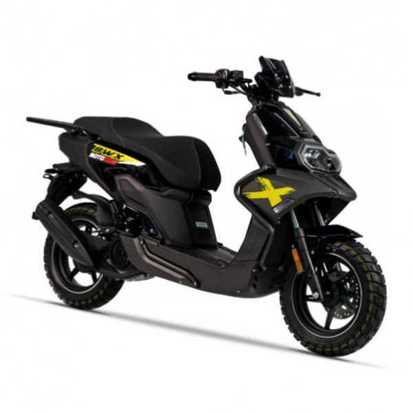 Regulmoto BWX, 2026 г.
