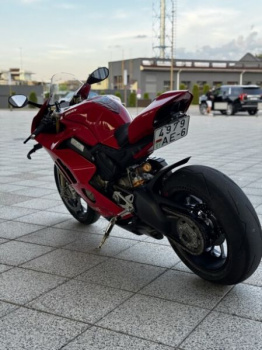 Ducati Superbike Panigale V4S, 2020 г.