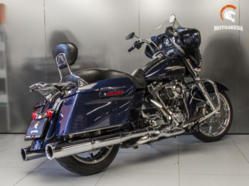Harley-Davidson Street Glide FLHX, 2012 г.