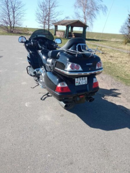 Honda Gold Wing, 2006 г.