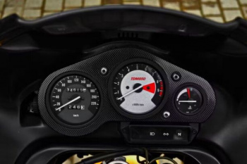 Yamaha TDM 850, 1997 г.