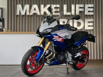 BMW F 900 XR, 2026 г.