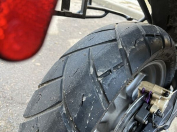 Triumph Tiger, 2012 г.