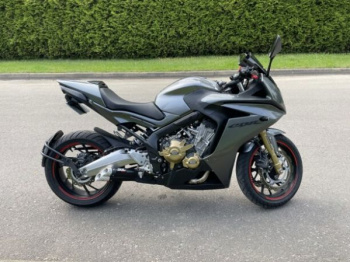 Honda CBR 650F ABS, 2015 г.