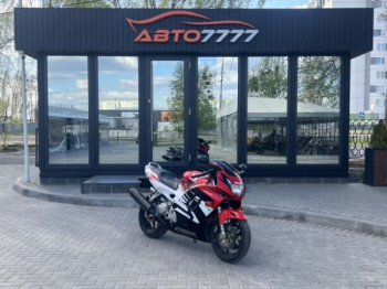 Honda CBR 600F, 1997 г.