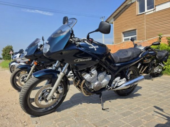 Yamaha XJ, 1993 г.