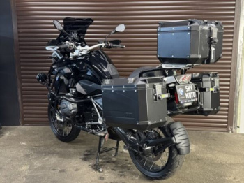 BMW R 1200 GS Triple Black, 2017 г.