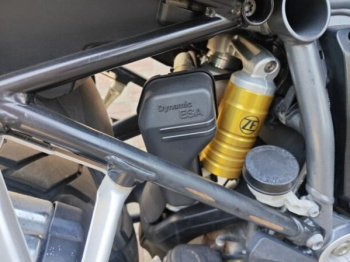 BMW R 1250 GS Adventure Triple Black, 2022 г.