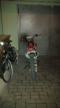 Motoland XR 250, 2019 г.