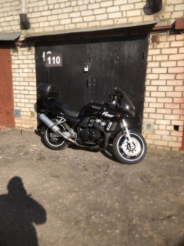 Yamaha FZS, 1999 г.
