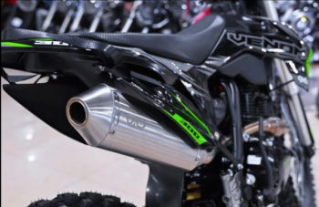 Эксклюзив Редкая модель OXO Venom 250 (GN-049), 2024 г.