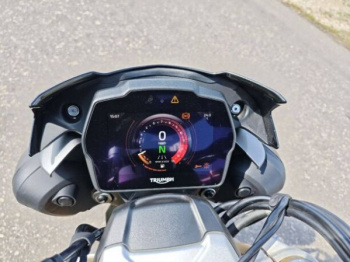 Triumph Speed Triple 1200 RS, 2021 г.