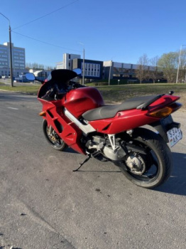 Honda VFR, 1998 г.