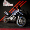 BMW F 650 GS 2001 года