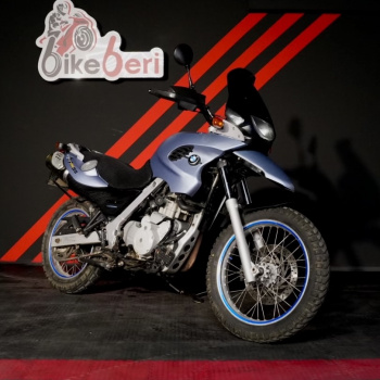 BMW F 650 GS 2001 года