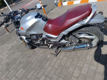 Moto Guzzi Breva 750 i, 2003 г.