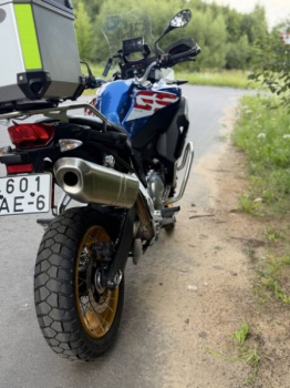 BMW F 850 GS Adventure, 2018 г.