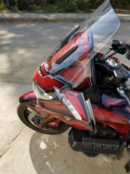 Honda Gold Wing, 2023 г.