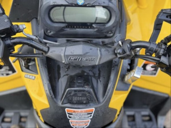 BRP Outlander XMR, 2021 г.