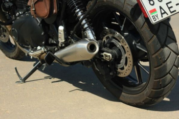 Triumph Street Twin, 2020 г.