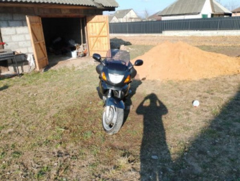 Honda Deauville, 1998 г.